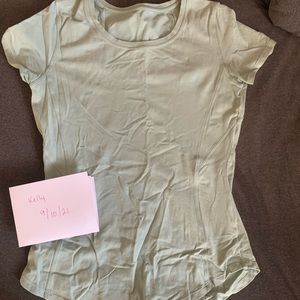 Balance athletica shirt